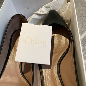 Chloe flats